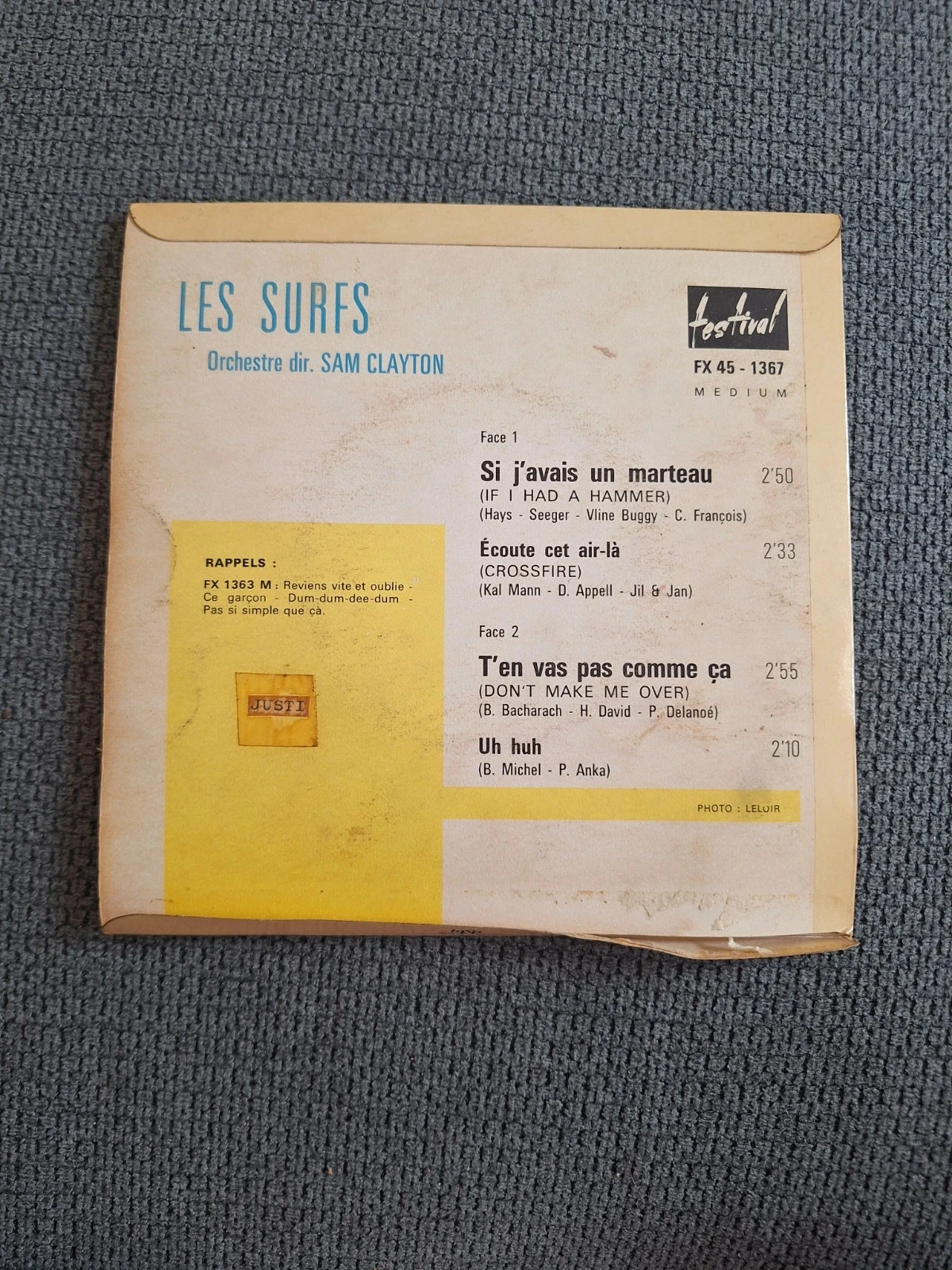 Vinyl surfs – photo 2